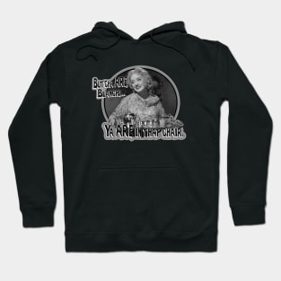 What Ever Happened To Baby Jane Vintage Image Hoodie